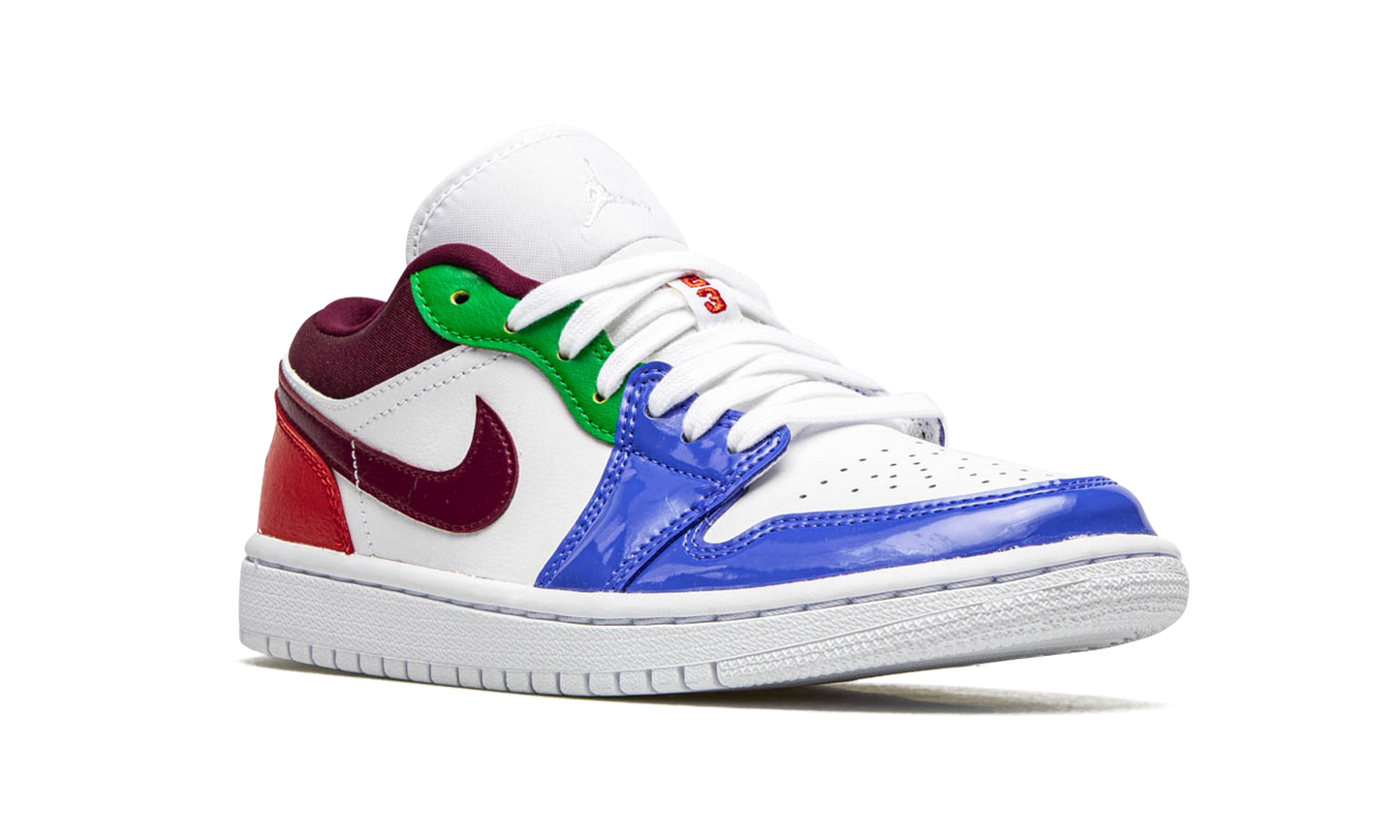 AIR JORDAN 1 LO SE WMNS Multicolor