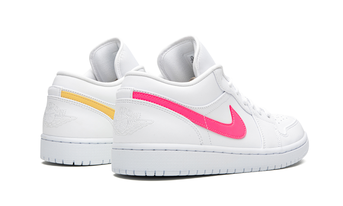 Air Jordan 1 Low Multicolor Swoosh
