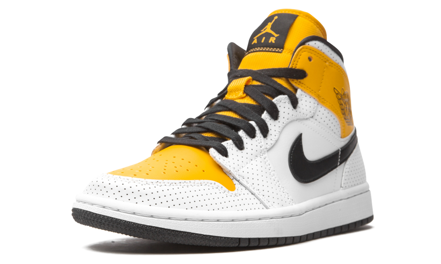 AIR JORDAN 1 MID WMNS Perforated