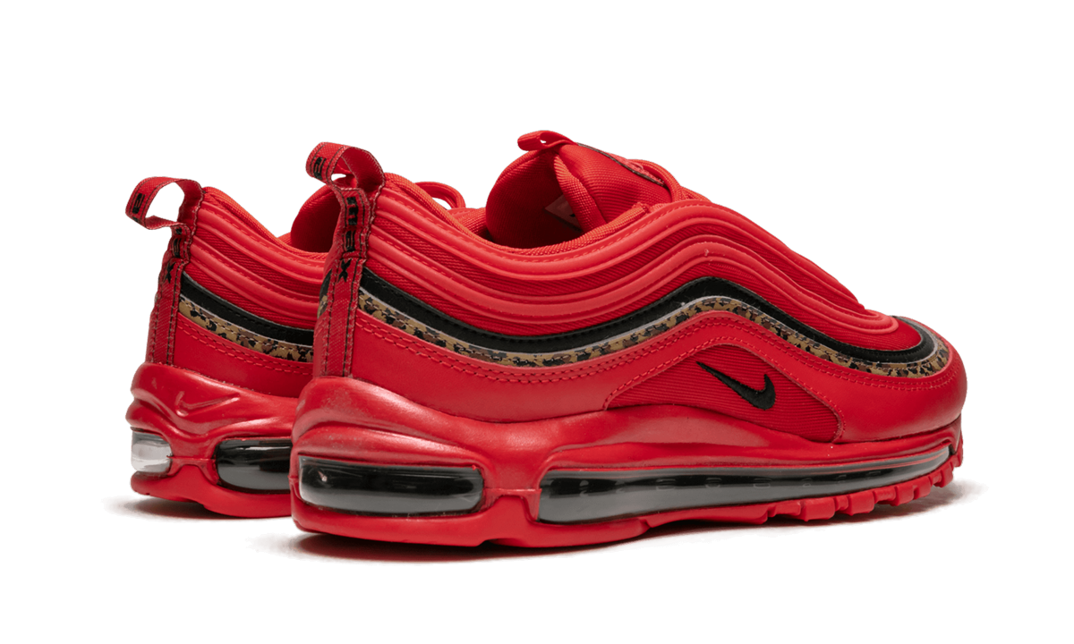 AIR MAX 97 WMNS Leopard Pack - Red