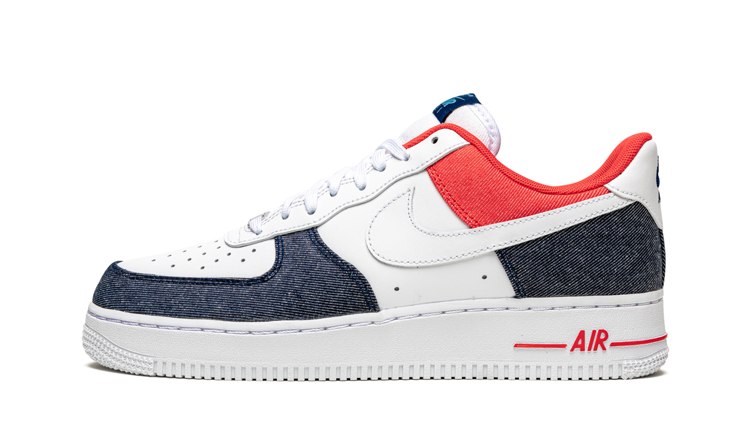 Air Force 1 '07 LX USA Denim