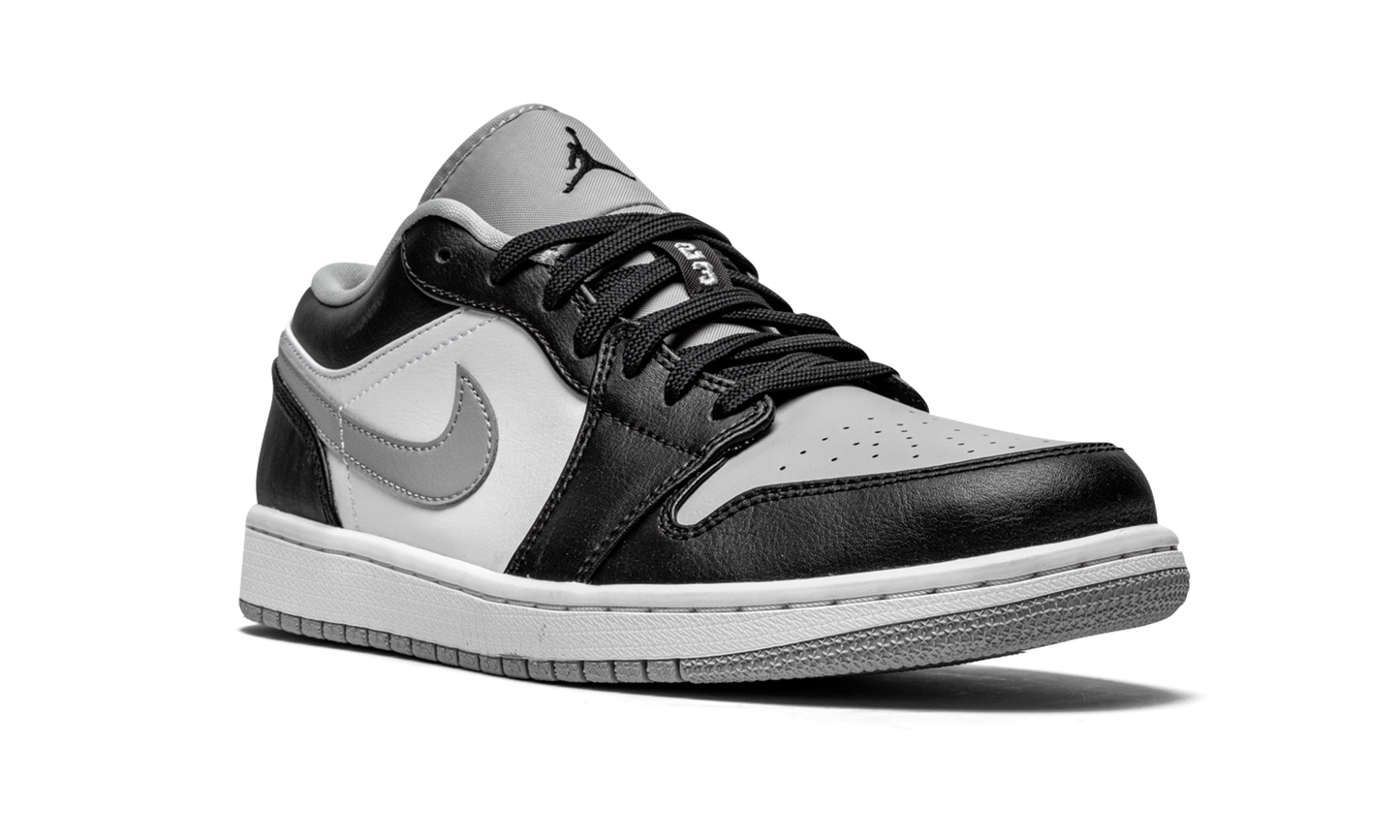 Air Jordan 1 Low Light Smoke Grey