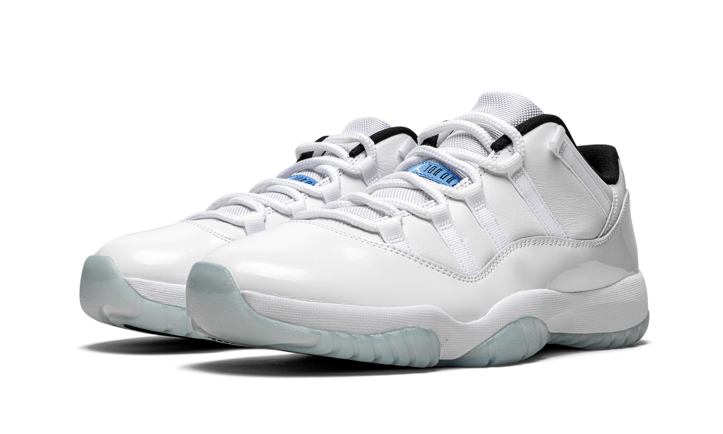 Air Jordan 11 Retro Low Legend Blue