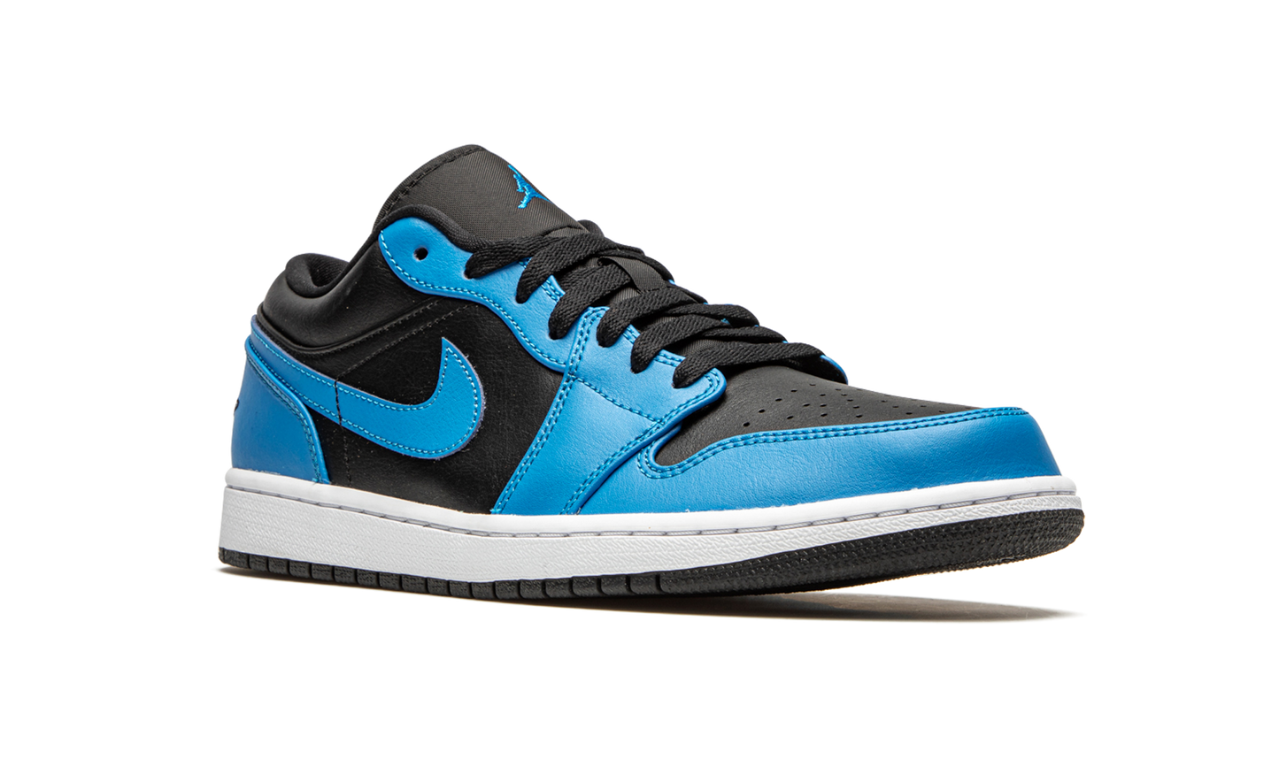 Air Jordan 1 Low Laser Blue