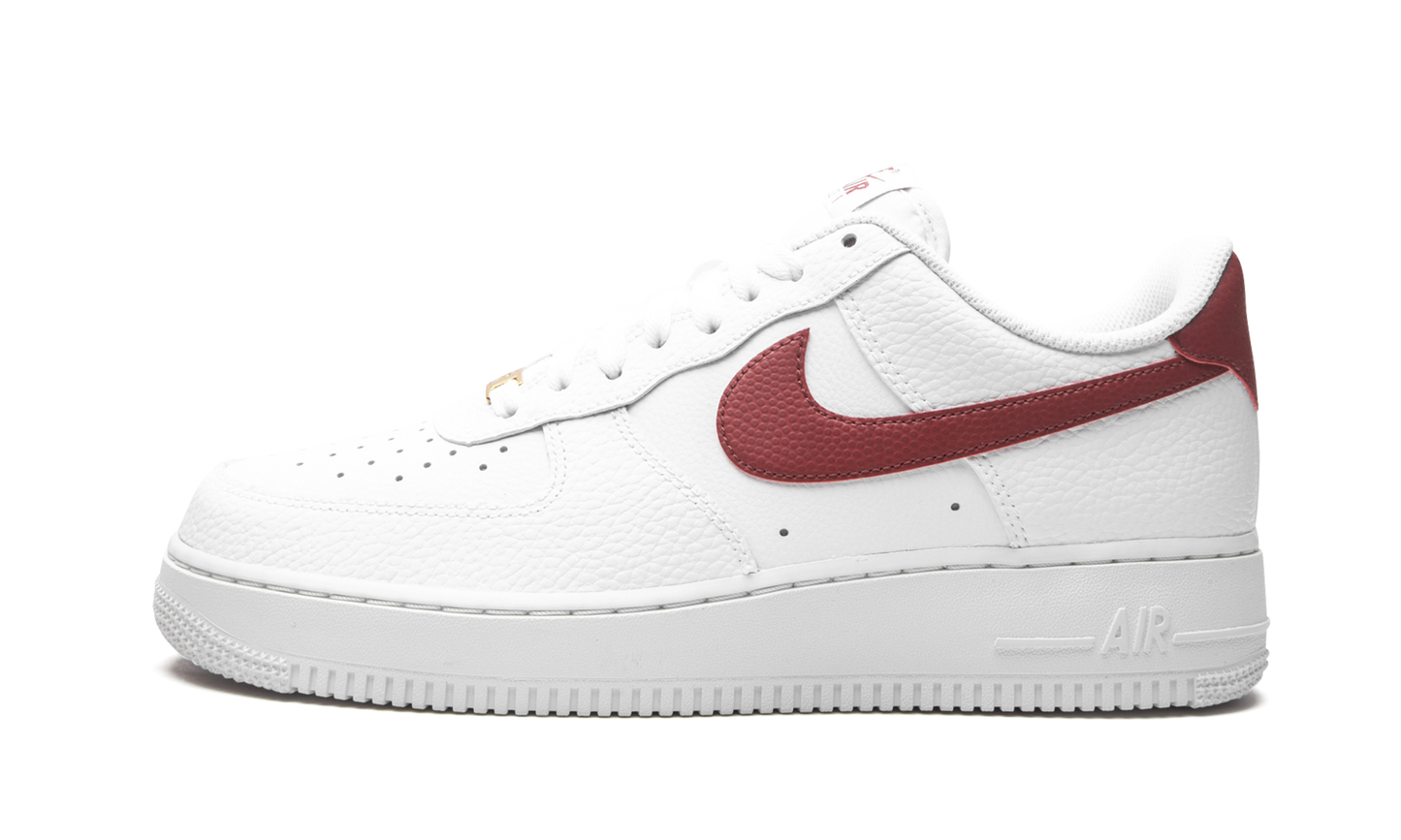 Air Force 1 '07 Low Team Red