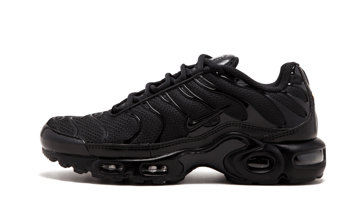 Air Max Plus Triple Black