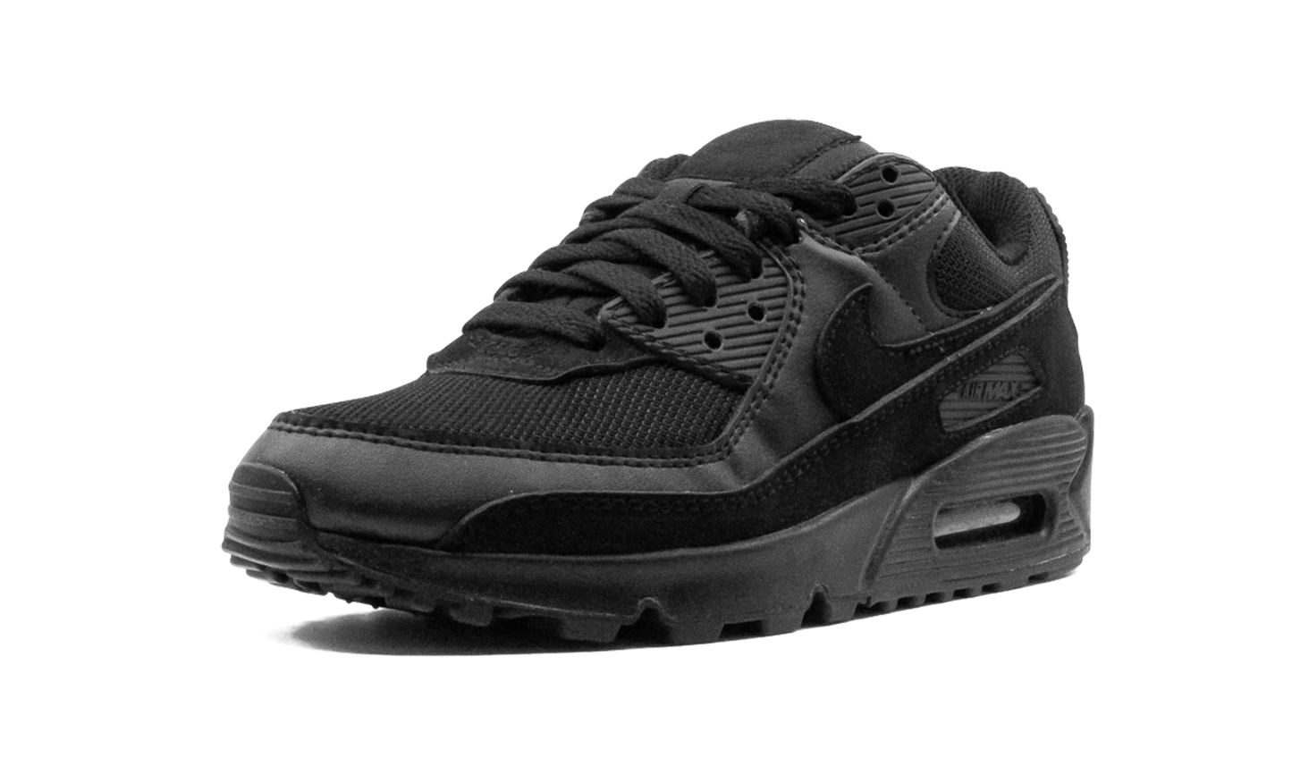 AIR MAX 90 WMNS Triple Black