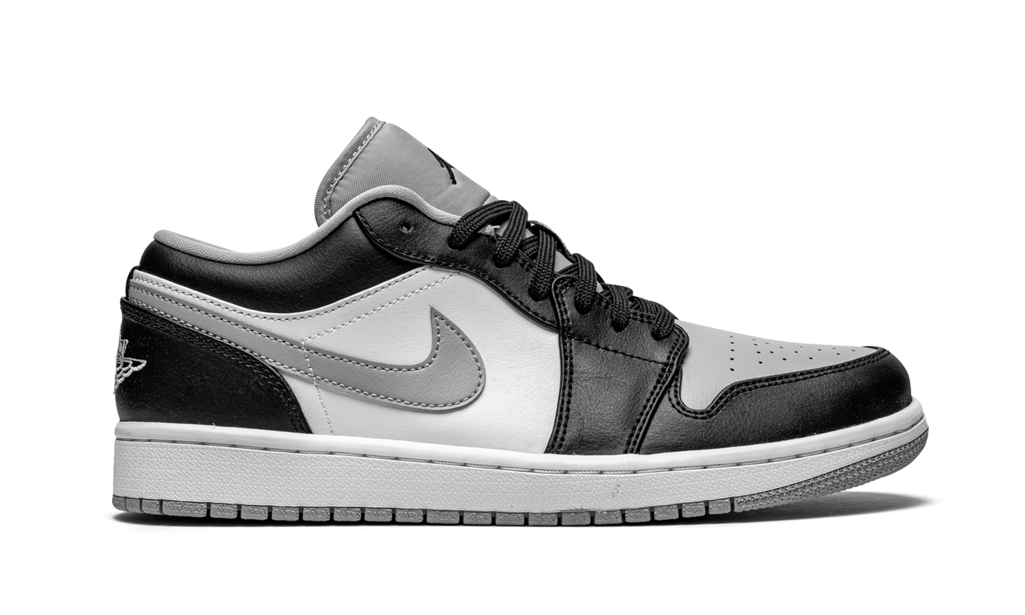 Air Jordan 1 Low Light Smoke Grey