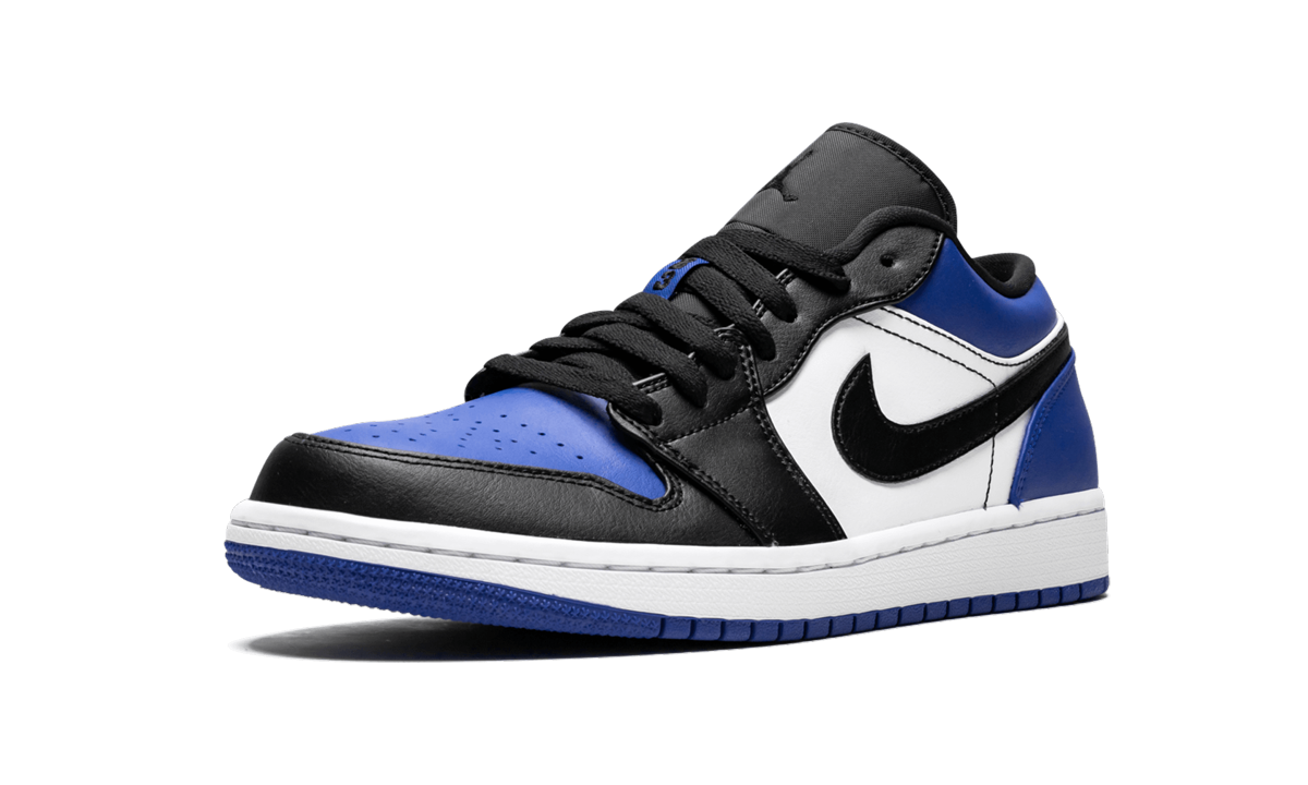 Air Jordan 1 Low Royal Toe