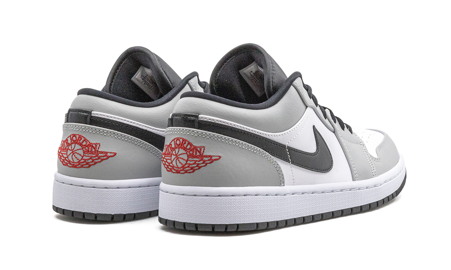 Air Jordan 1 Low Light Smoke Grey
