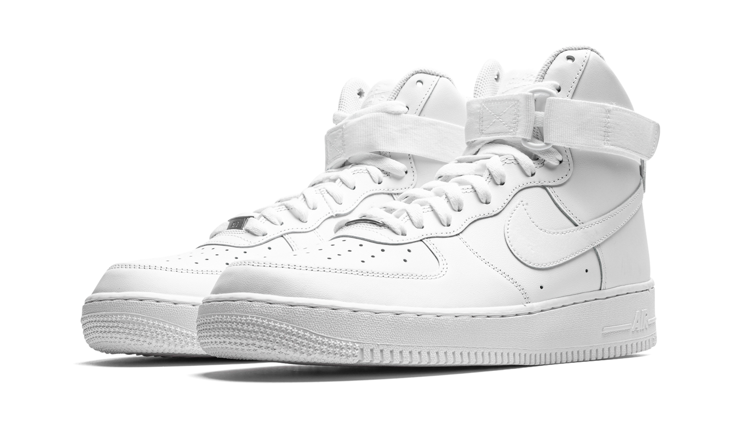Air Force 1 High '07 Triple White