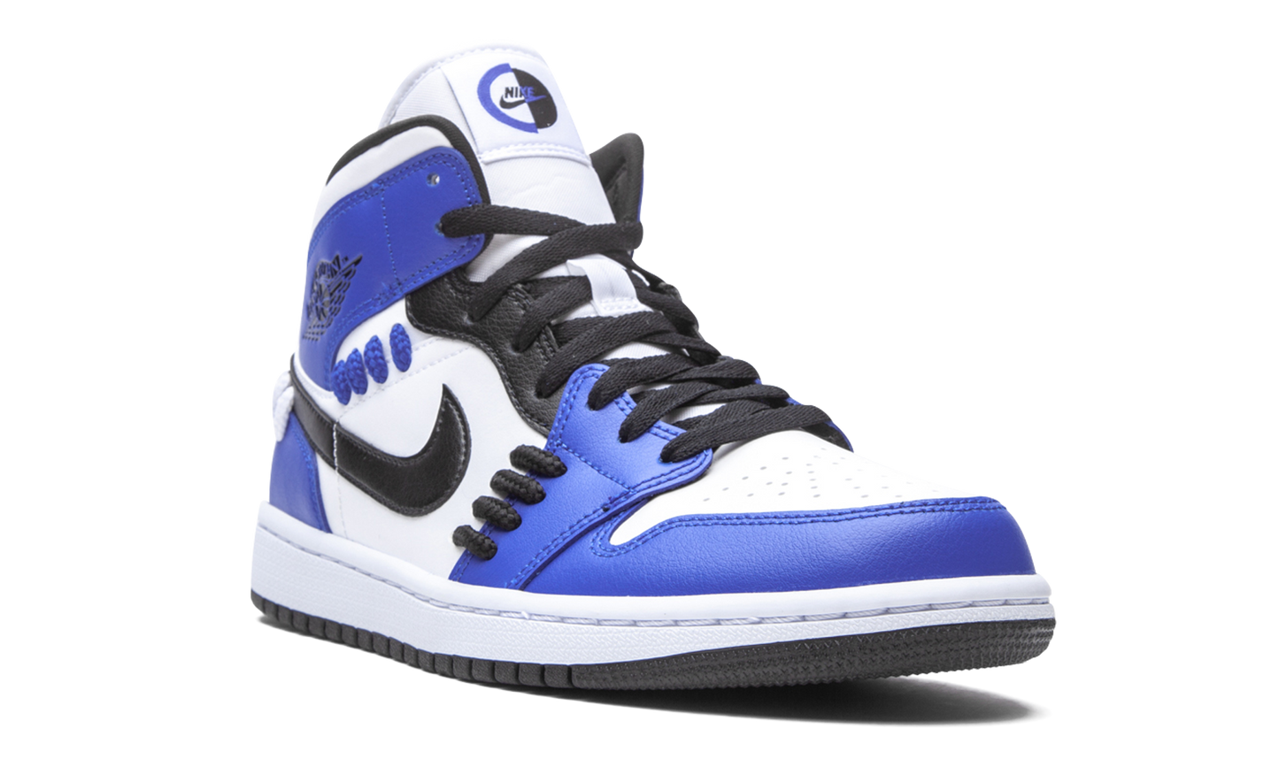 AIR JORDAN 1 MID WMNS Sisterhood - Game Royal