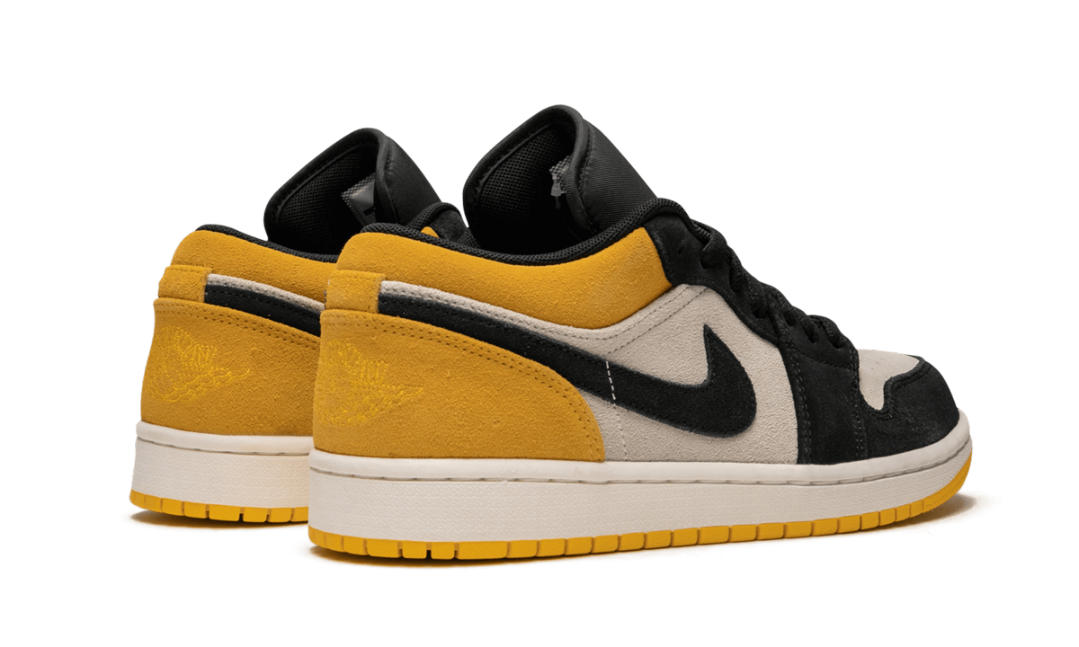 Air Jordan 1 Low University Gold