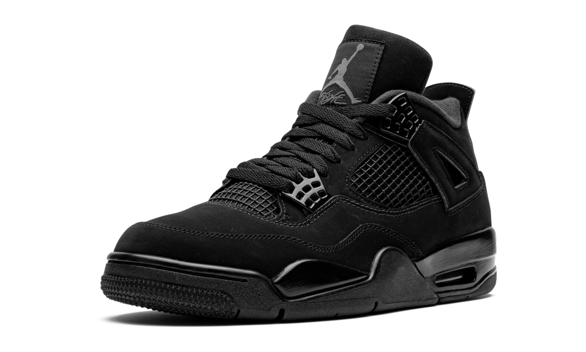 Air Jordan 4 Retro Black Cat 2020