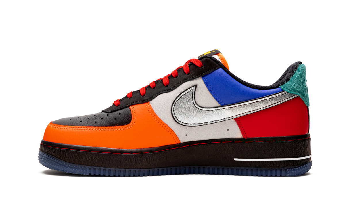 Air Force 1 Low 07 What The NY