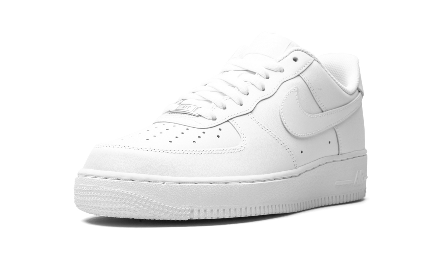 Air Force 1 Low '07 White on White