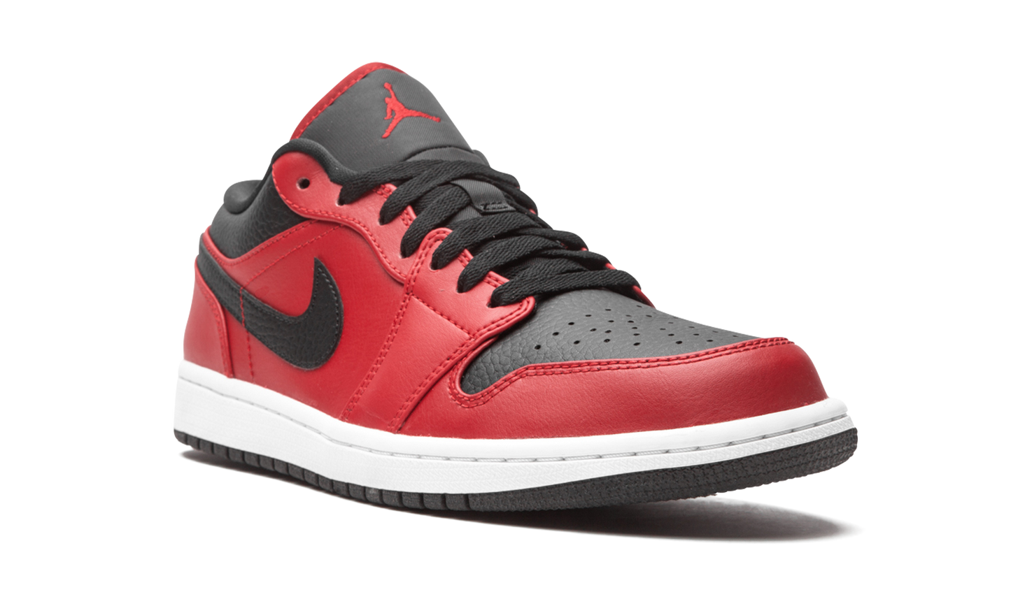 Air Jordan 1 Low Gym Red