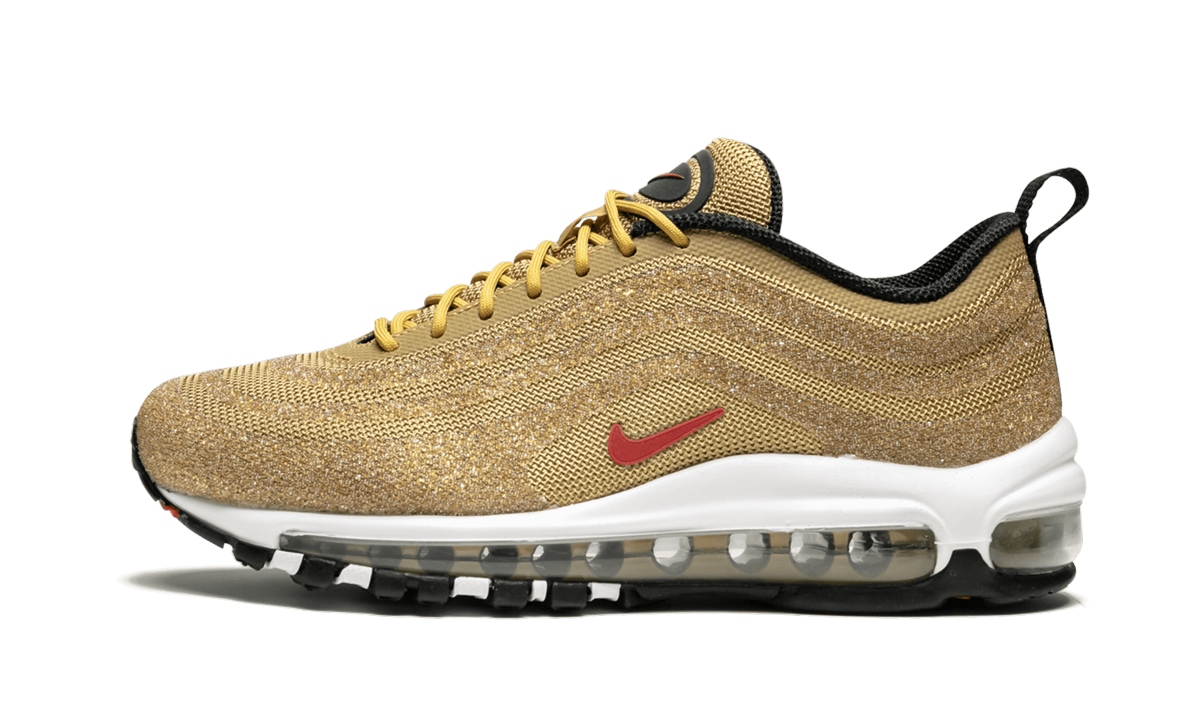 AIR MAX 97 LX WMNS Gold Swarovski