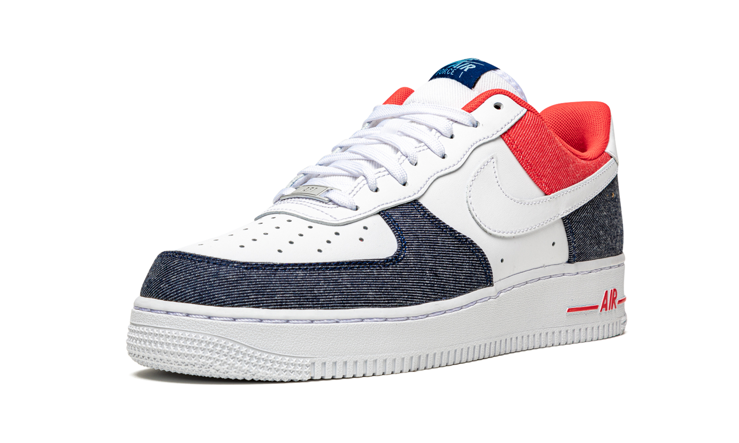 Air Force 1 '07 LX USA Denim