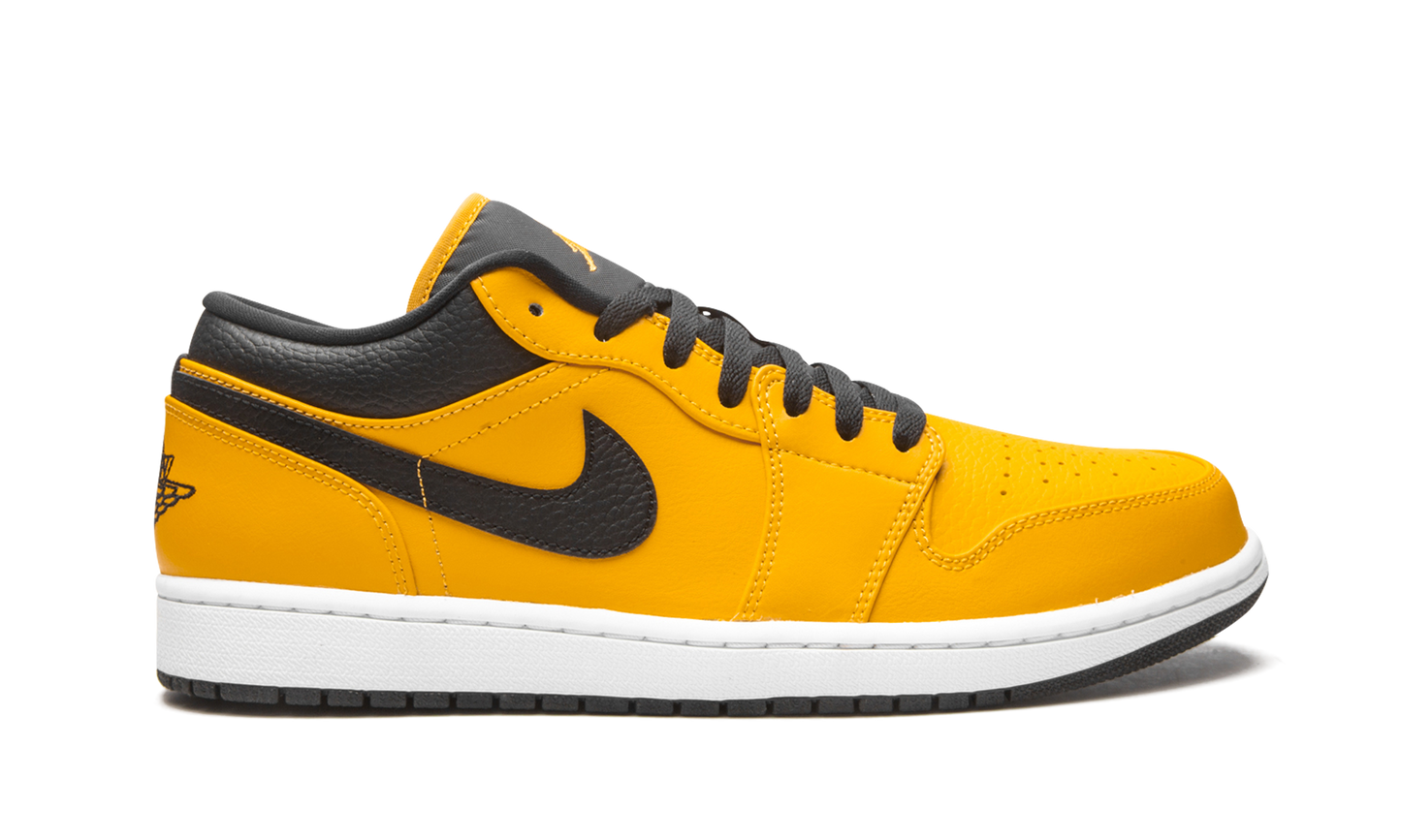 Air Jordan 1 Low University Gold / Black
