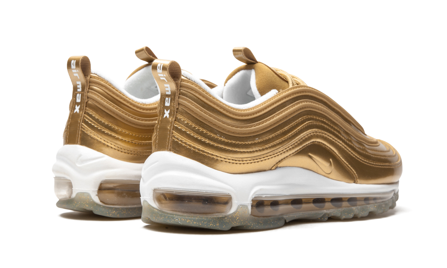 AIR MAX 97 LX WMNS Metallic Gold/White