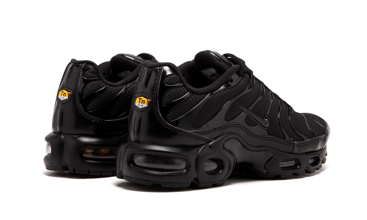 Air Max Plus Triple Black