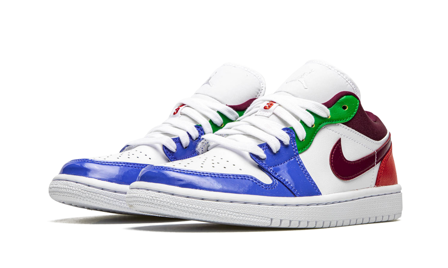 AIR JORDAN 1 LO SE WMNS Multicolor