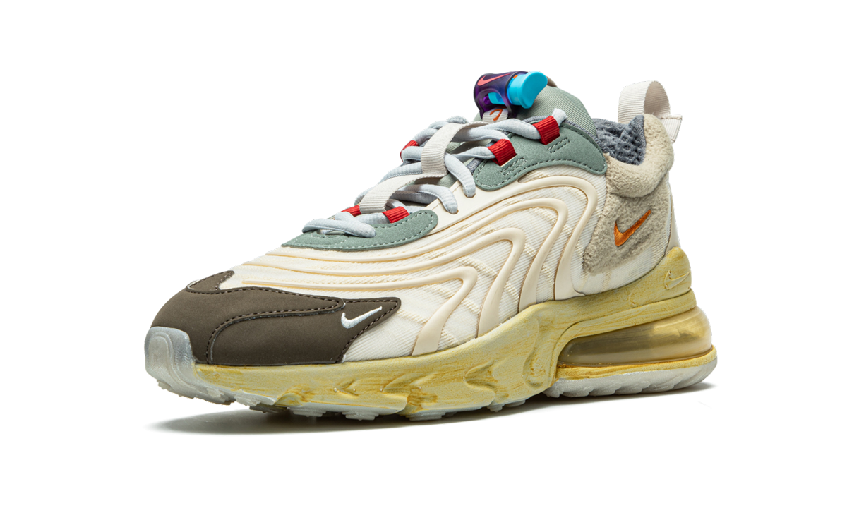 Air Max 270 React Travis Scott - Cactus Trails