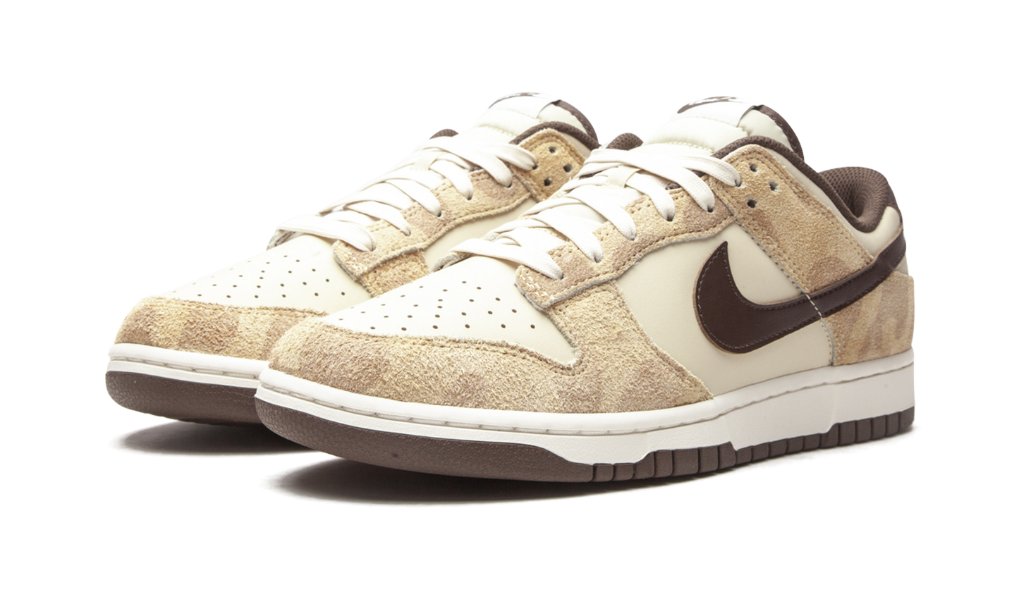 Dunk Low PRM Animal Pack - Cheetah
