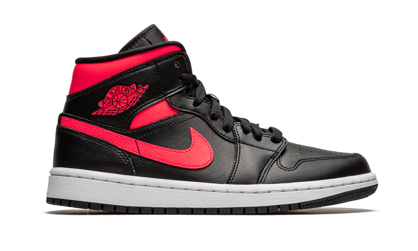 AIR JORDAN 1 MID WMNS Siren Red