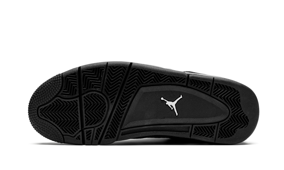 Air Jordan 4 Retro Black Cat 2020