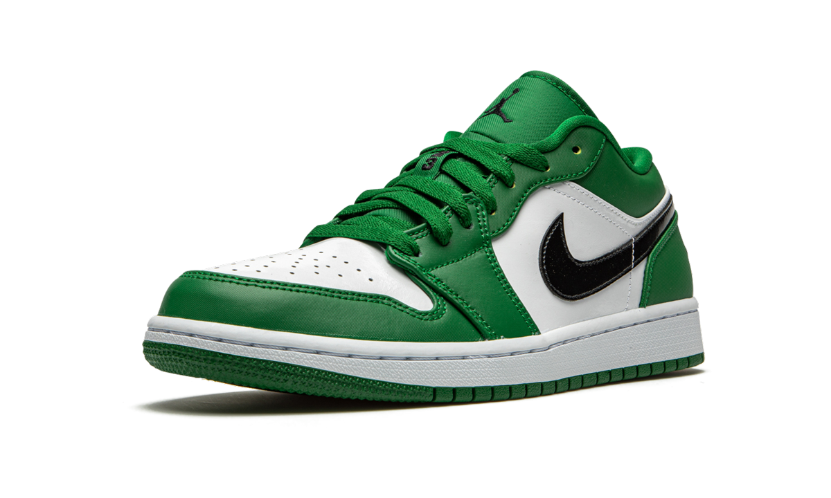 Air Jordan 1 Low Pine Green