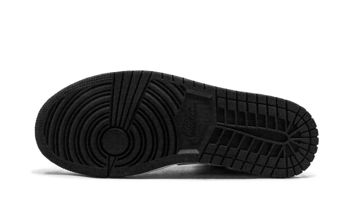 Air Jordan 1 Low WMNS Black/White