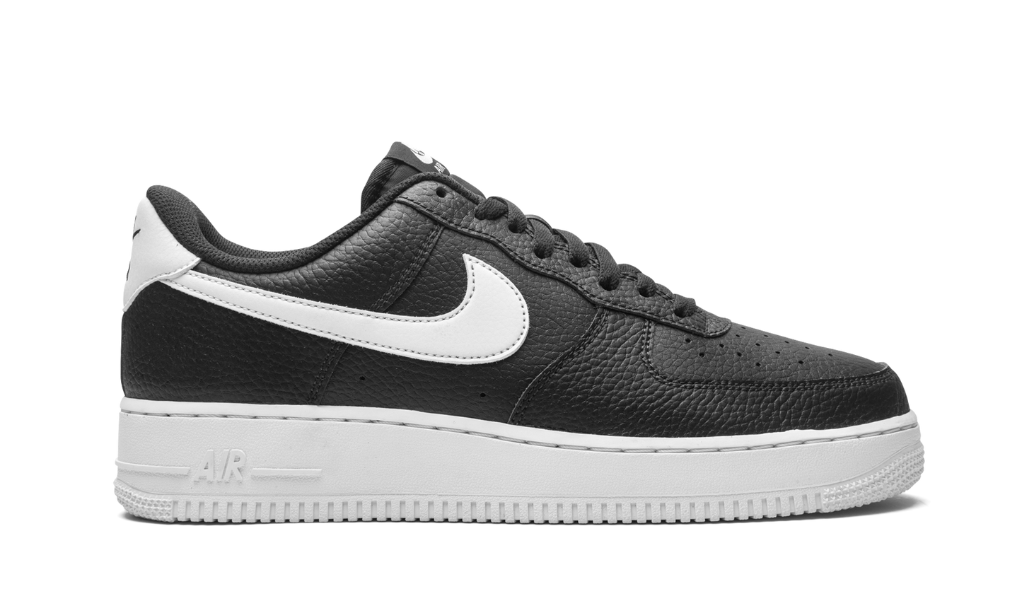 Air Force 1 Low '07 Black / White