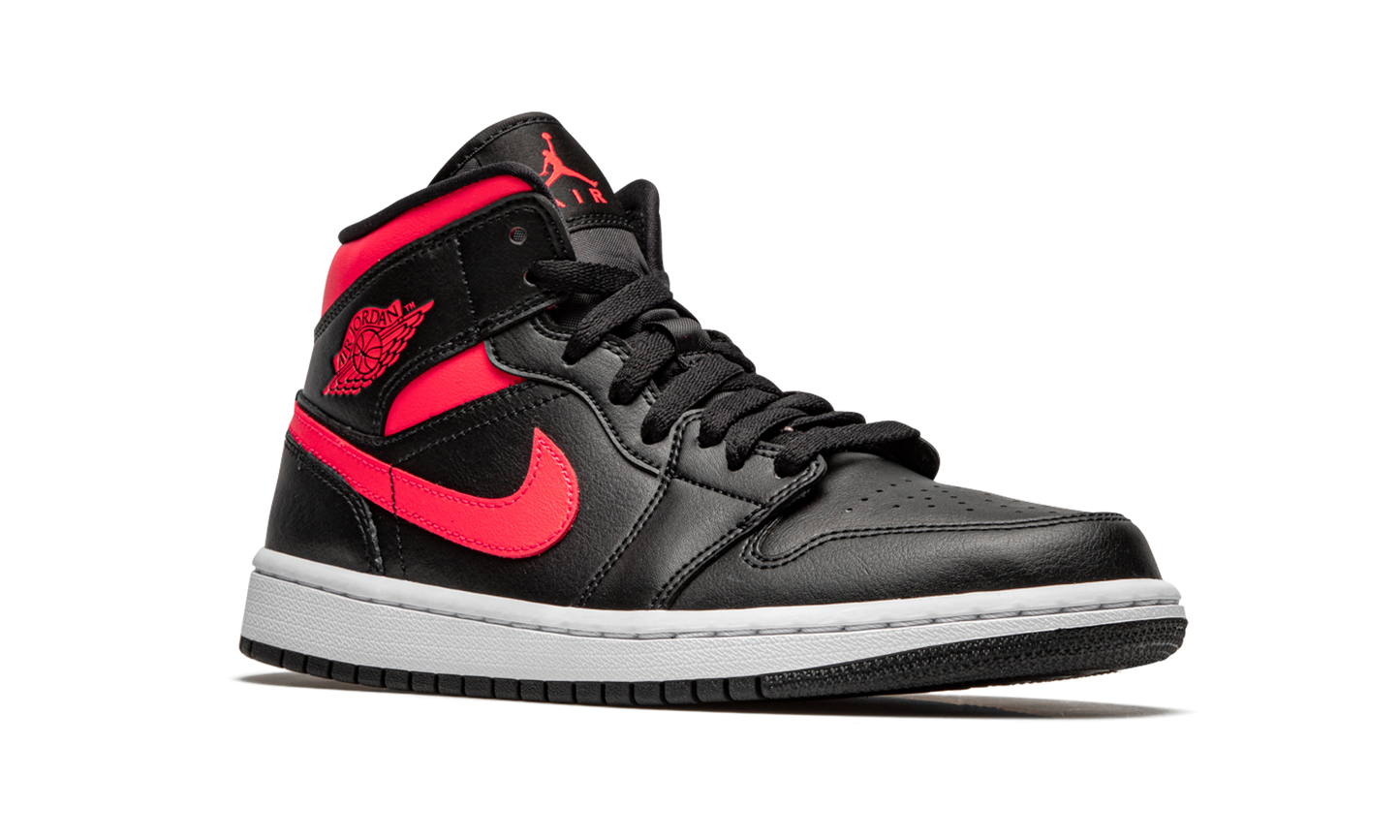AIR JORDAN 1 MID WMNS Siren Red