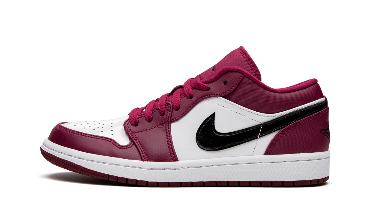 Air Jordan 1 Low Noble Red