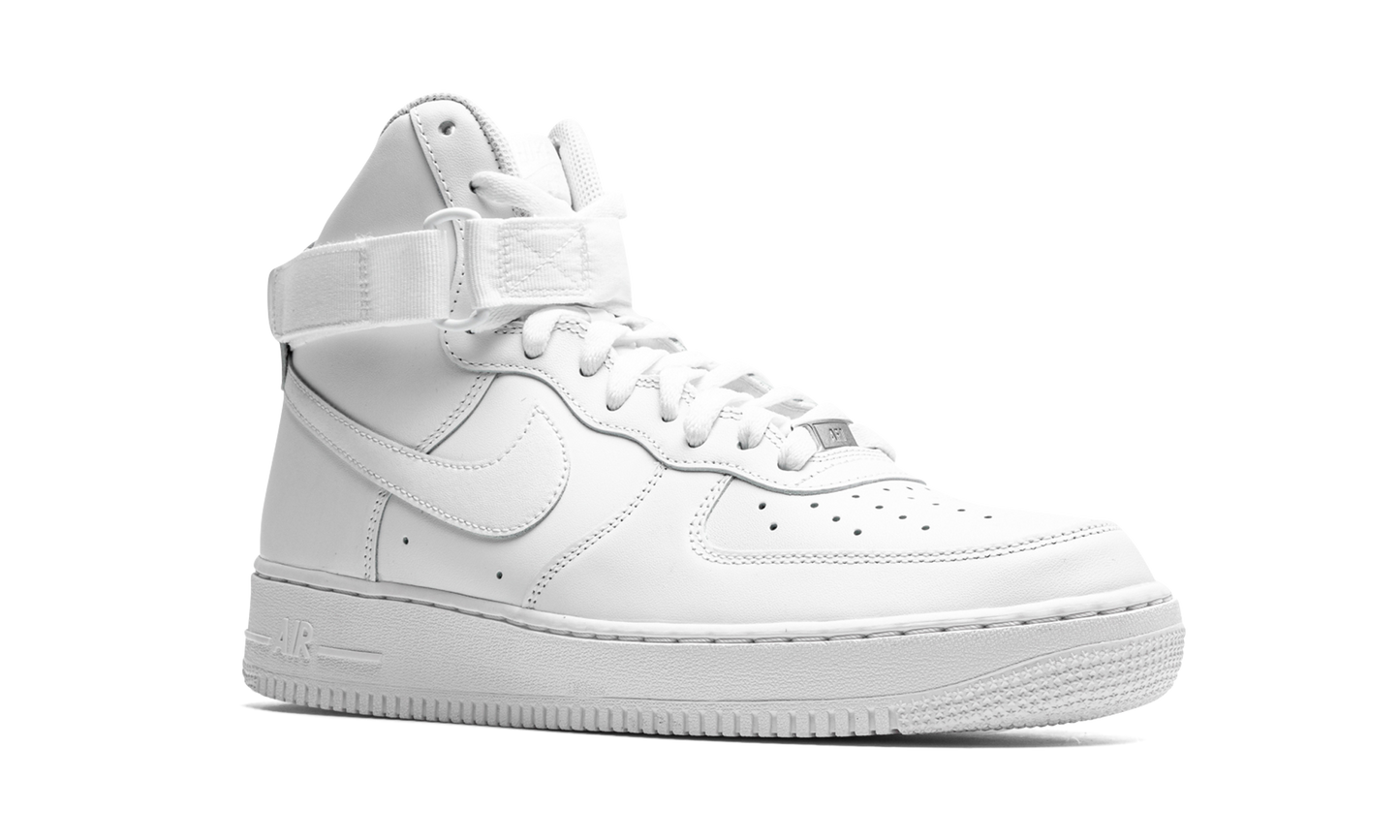 Air Force 1 High '07 Triple White