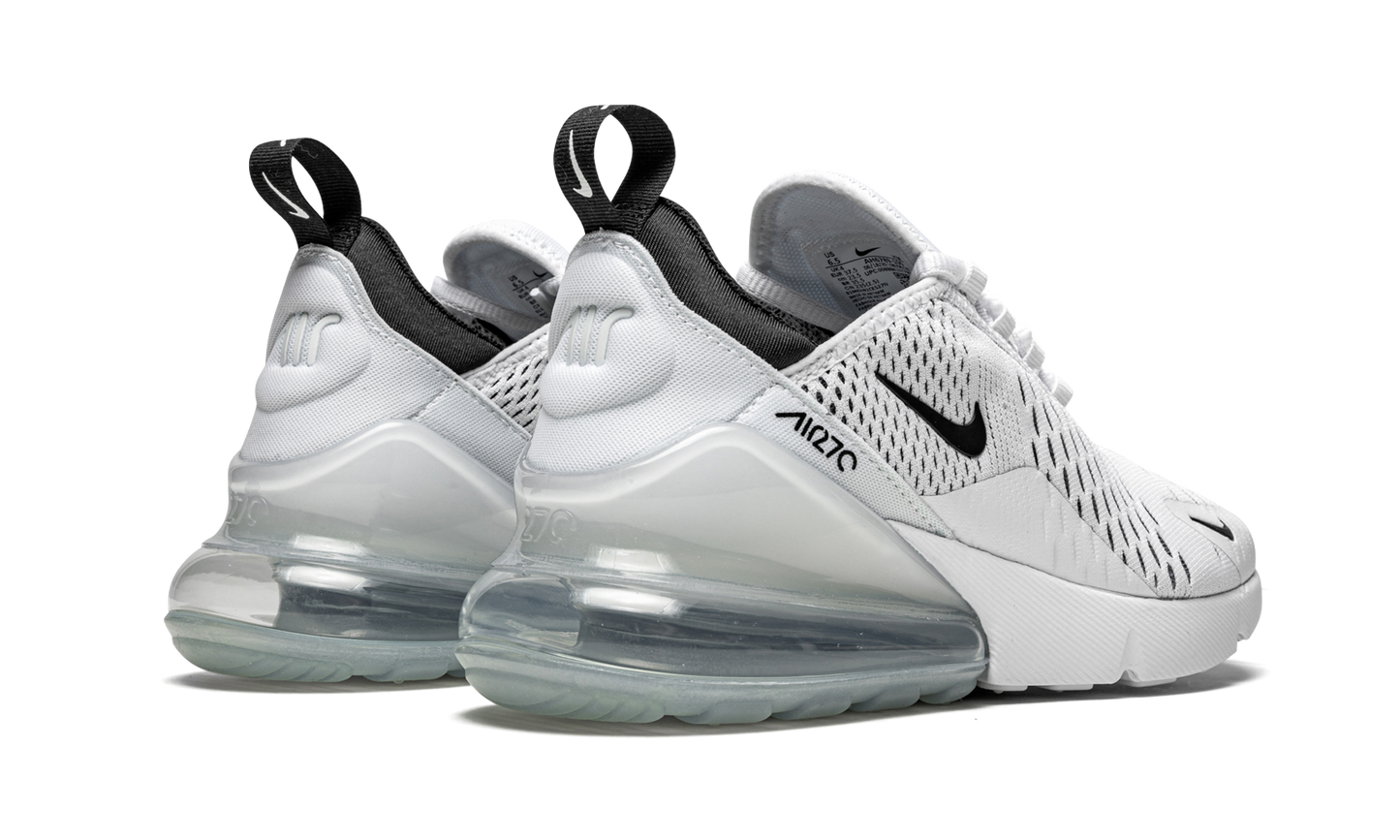 AIR MAX 270 MNS WMNS White / Black