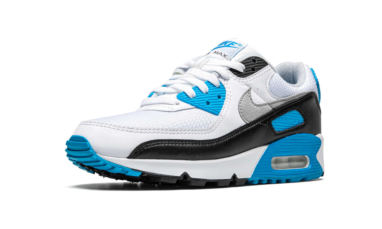 Air Max 90 Laser Blue