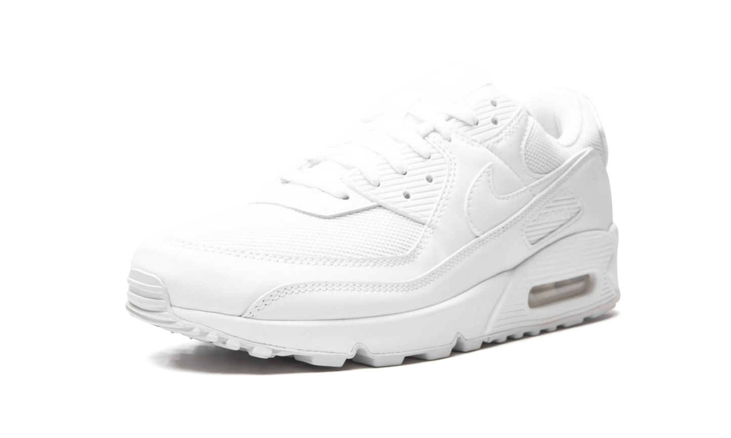 Air Max 90 Triple White