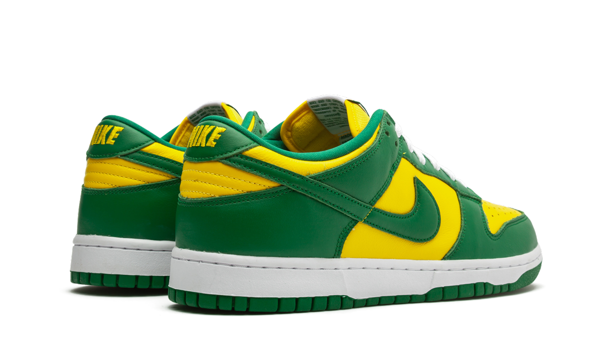Dunk Low Retro Brazil