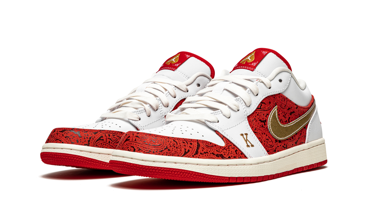 Air Jordan 1 Low SE Spades