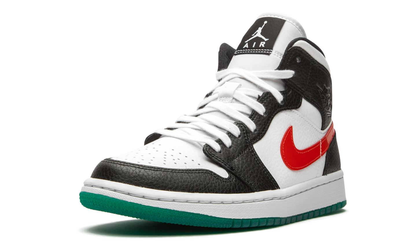 AIR JORDAN 1 MID WMNS Alternate Swooshes