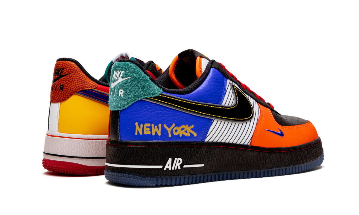 Air Force 1 Low 07 What The NY