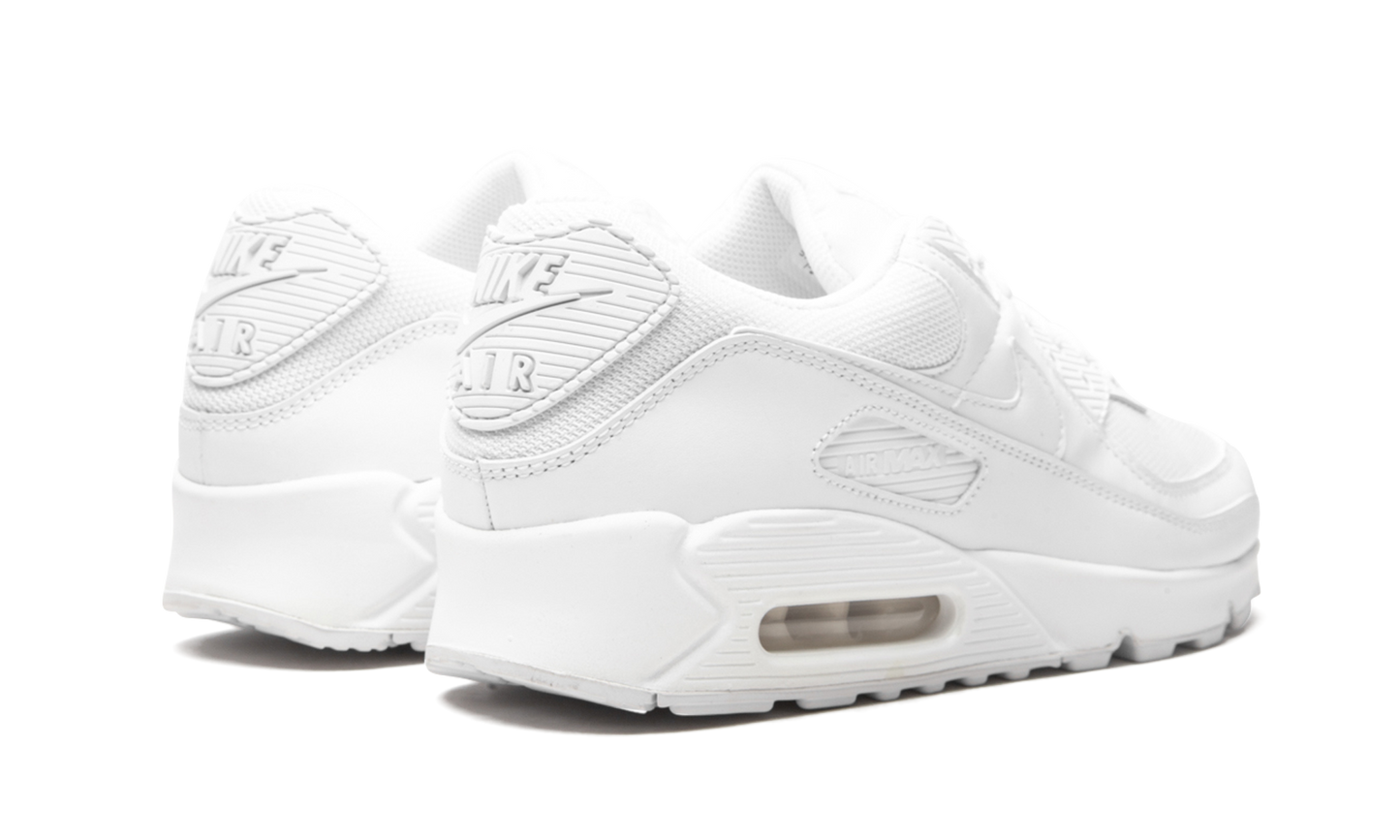Air Max 90 Triple White