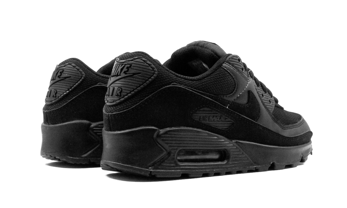 AIR MAX 90 WMNS Triple Black
