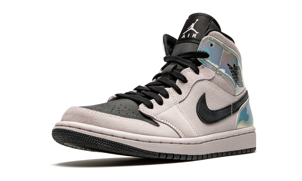 AIR JORDAN 1 MID WMNS Iridescent