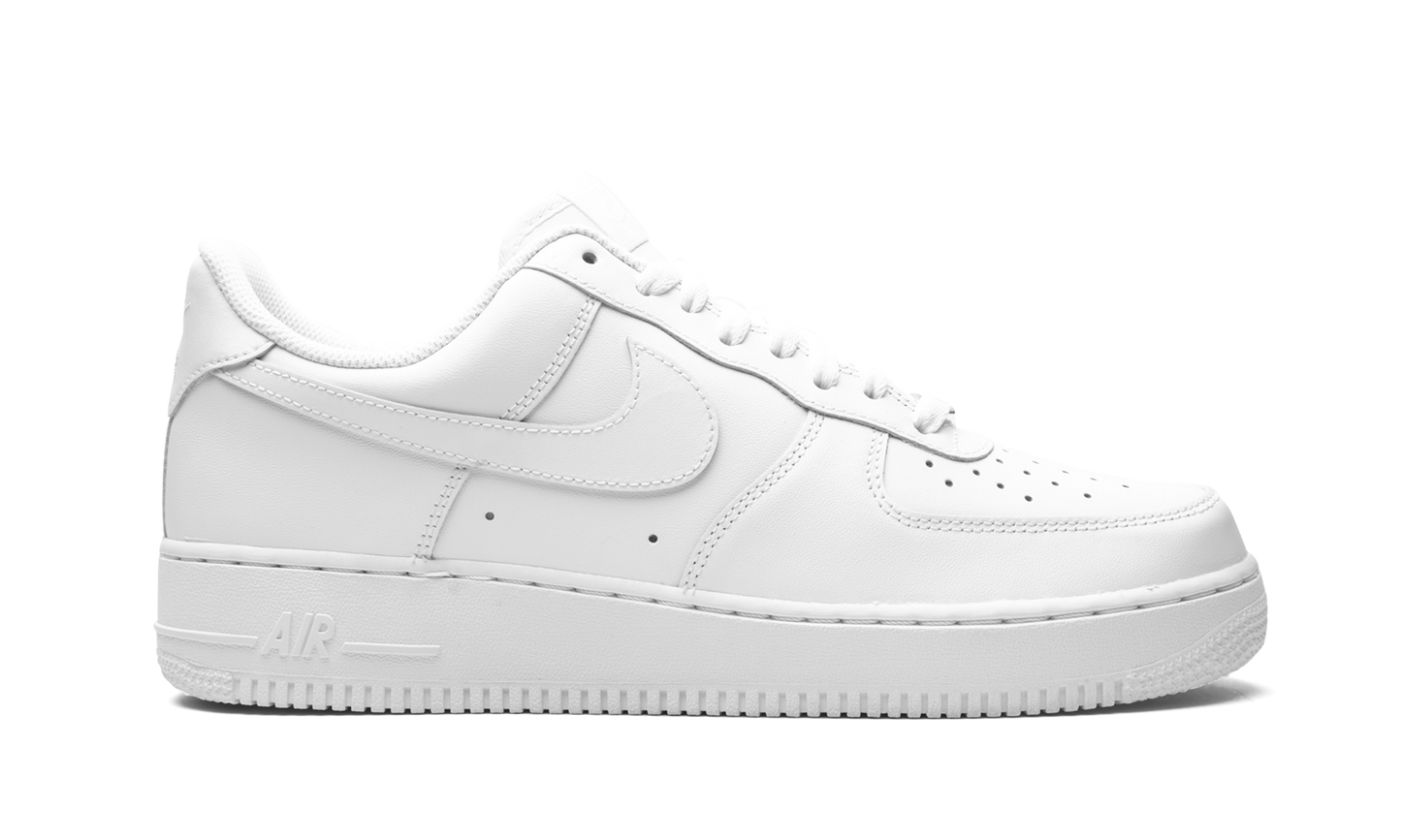 Air Force 1 Low '07 White on White