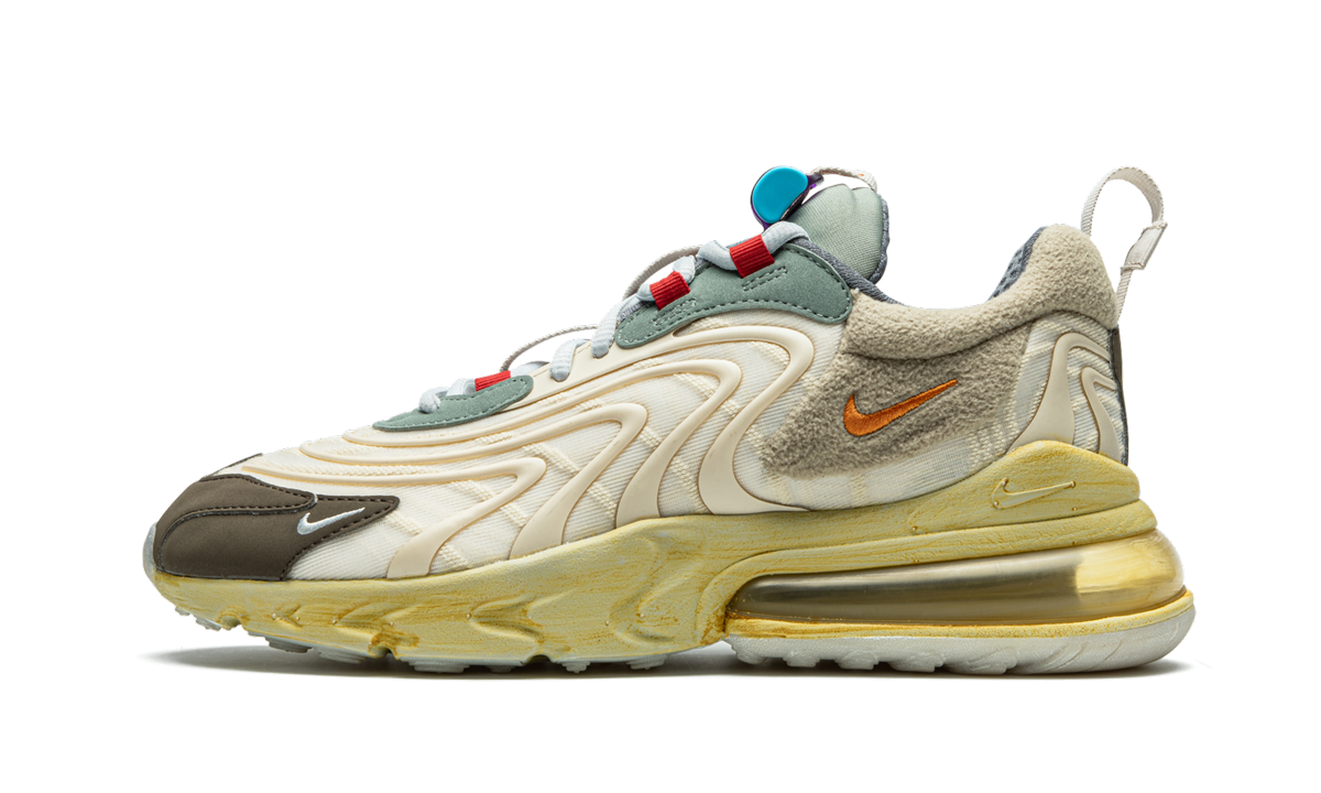 Air Max 270 React Travis Scott - Cactus Trails