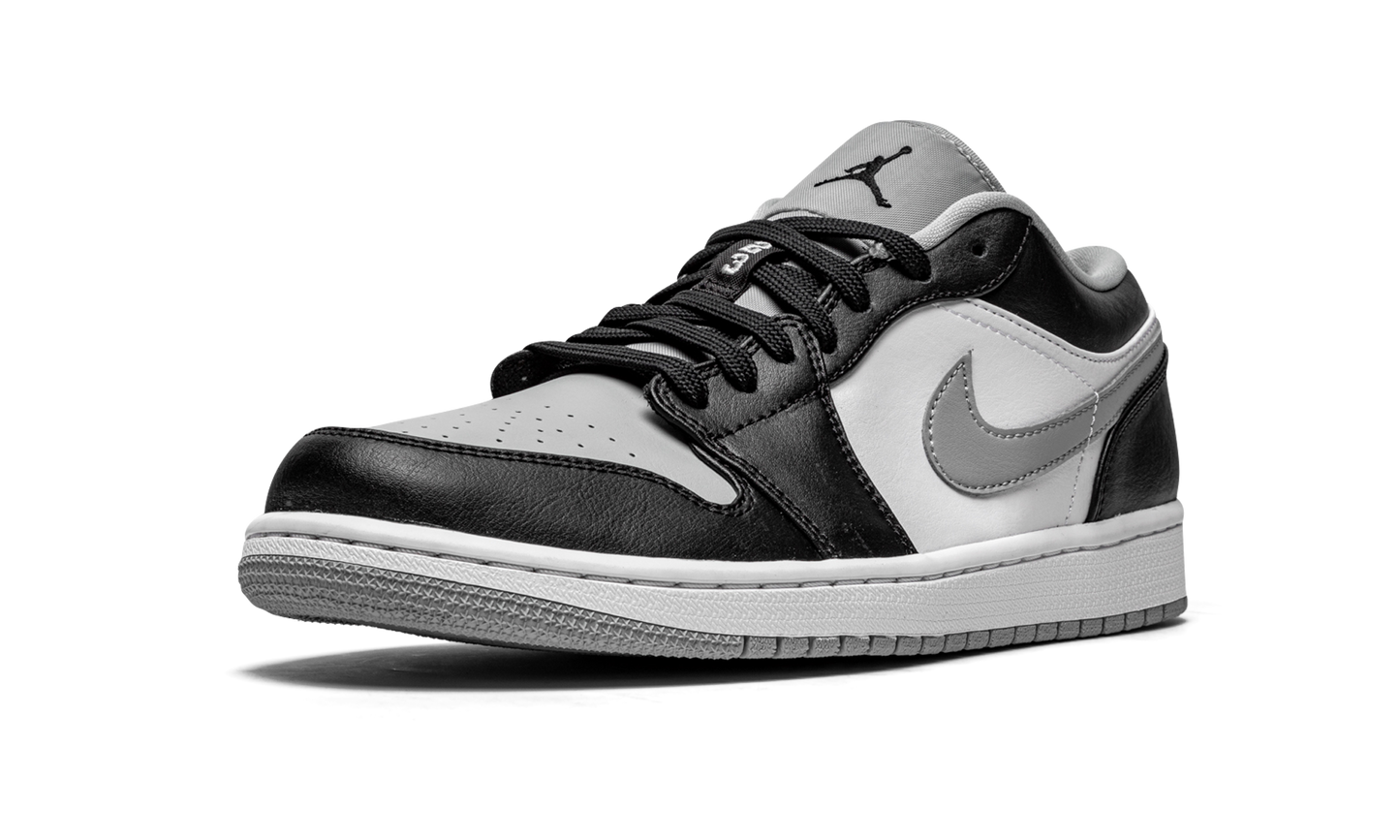 Air Jordan 1 Low Light Smoke Grey